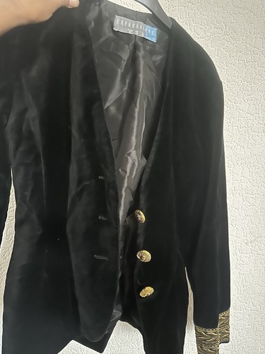 Expression women blazer black - expression,
