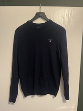 GANT CLASSIC CREW NECK JUMPER