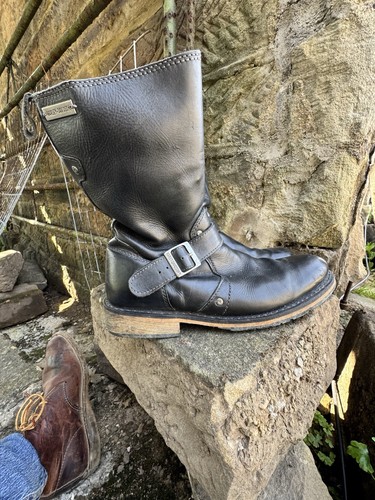 Harley davidson boots - davidson,
