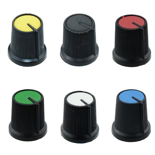 6mm splined pointer control - 6mm,