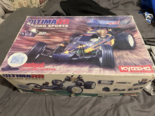 Kyosho ultimate rbgp - /,