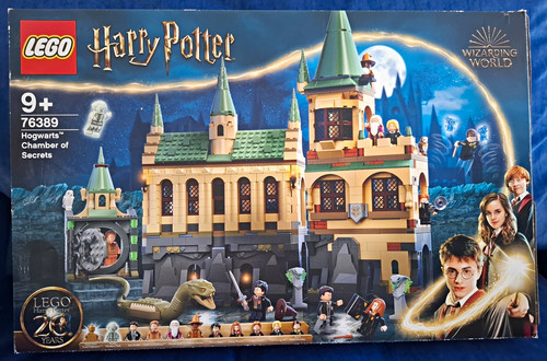 Lego harry potter 76389 - potter,