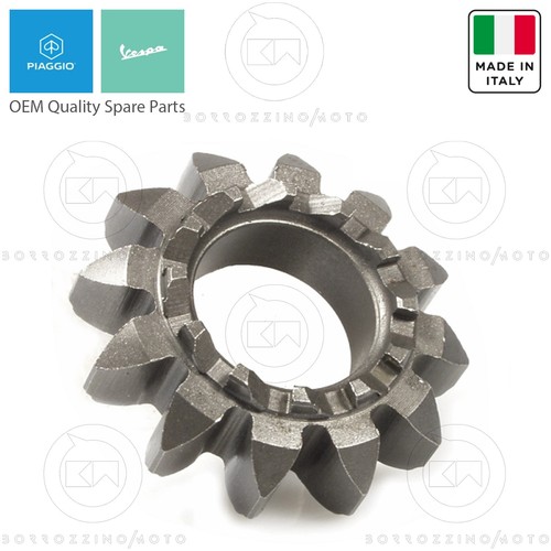 Starter gear grafts - starter, 12