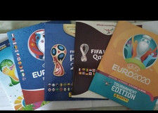 Panini World Cup And Euro