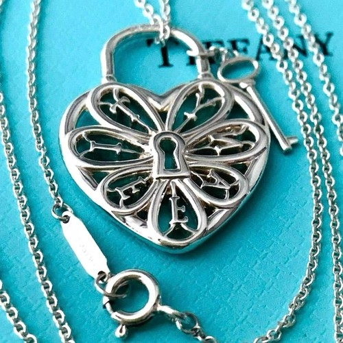 Tiffany silver ag 925 - tiffany,