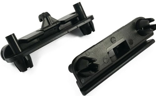 10x clips for bmw - e30, bumper