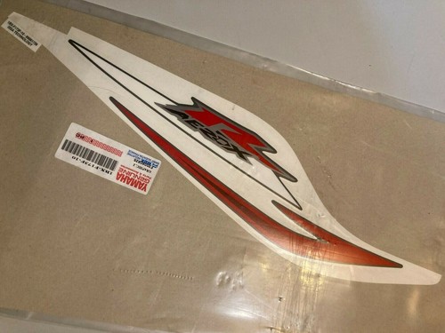 Sticker yamaha aerox - yamaha,