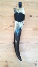 Viking Drinking Horn