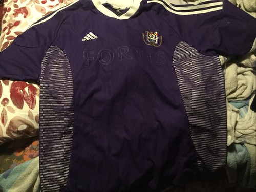 Anderlecht home - anderlecht, (belgium)