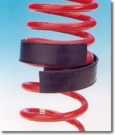 Pair grayston rubber - pair, coil