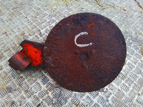 Crawford plough disc - crawford,