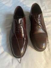 Loake Hitchcock Dark Brown