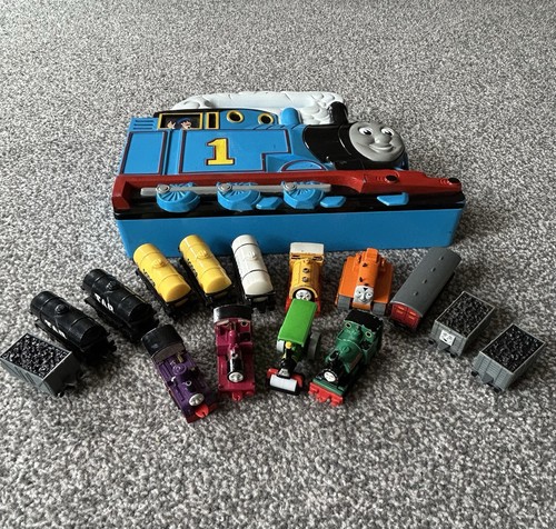 Thomas the tank - tank, engine