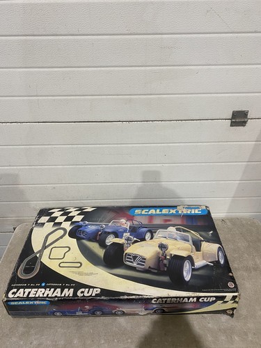 Scalextric c1034 caterham cup - c1034,