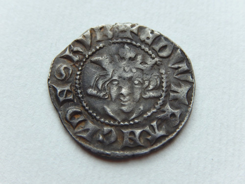 A554 edward i silver - edward,