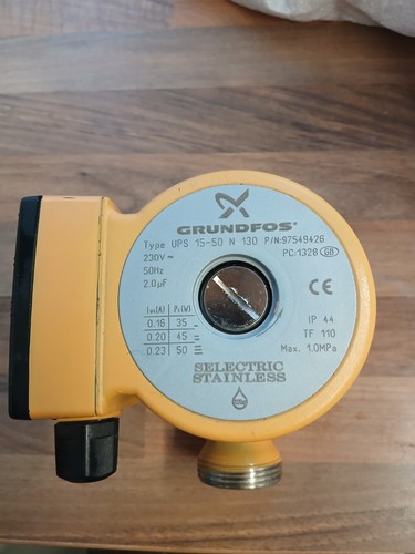 Grundfos ups n 130 - grundfos, 15-50