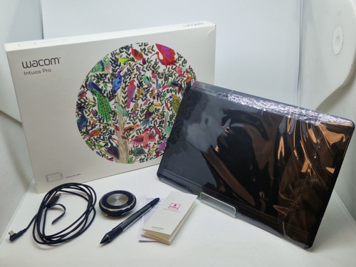 Wacom intuos pro - wacom, medium