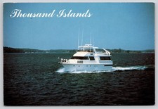 Cabin Cruiser Thousand Islands