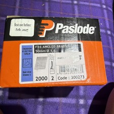 Paslode IM65A 1,6 x 50mm F16