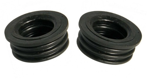 40mm rubber boss reducers - 40mm,