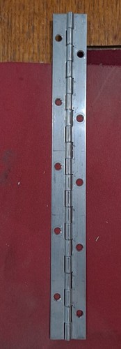 Piano hinge stainless - piano,