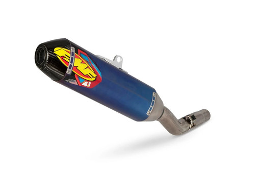 Fmf factory rct titanium - fmf, 4.1