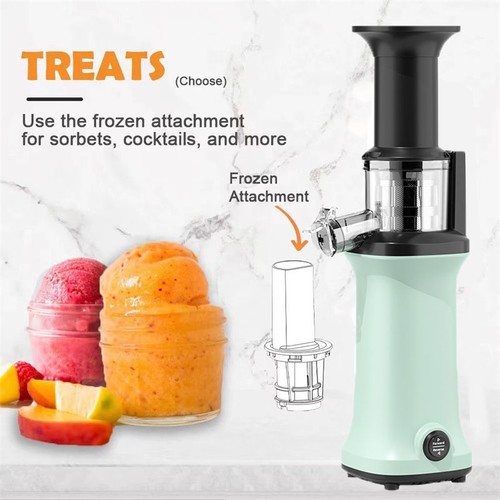 Electric juicer machine fruit - electric,