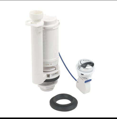 Fluidmaster dual flush - dual-flush, valve