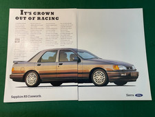 FORD SIERRA SAPPHIRE RS