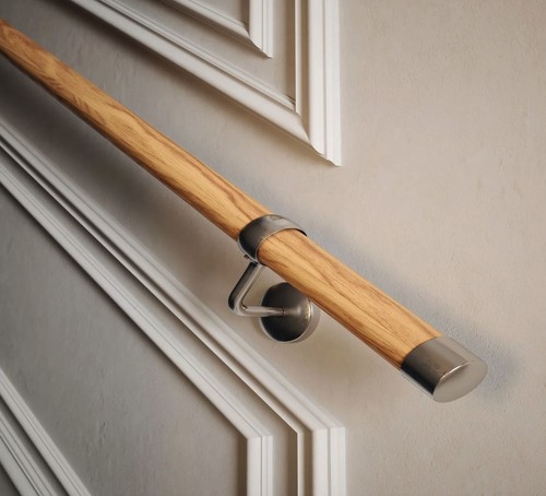 Woodworx stair handrail kit - stair,