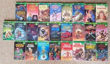 FIGHTING FANTASY ZIGZAG