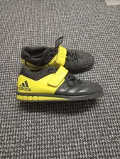 Adidas Weightlifting Shoes UK 6 Powerlifting CrossFit Gym