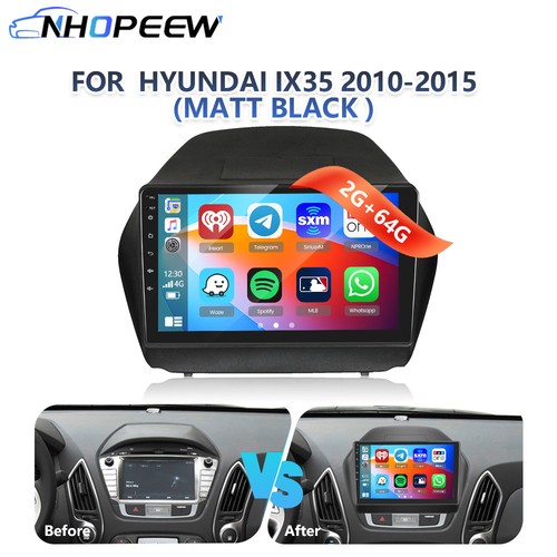 64g carplay for hyundai ix35 - 64g,