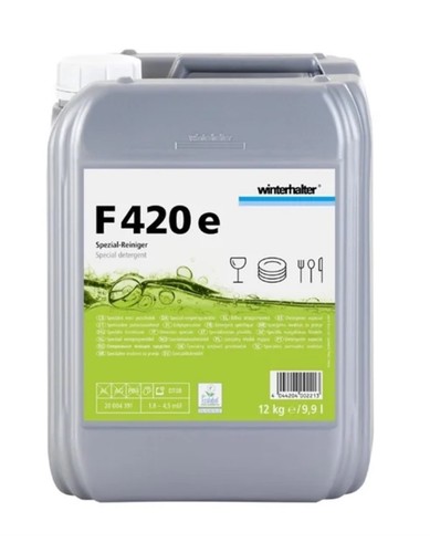 Winterhalter f420e commercial - f420e,