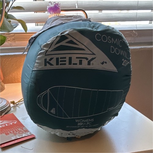 Kelty cosmic down women s - kelty,