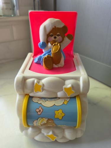 Vintage 1987 fisher price - 1987, fisher-price