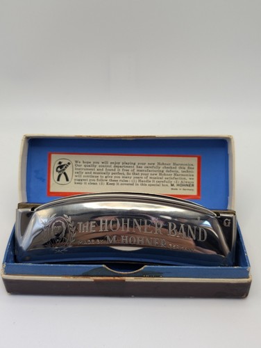 Vintage the hohner band - the,