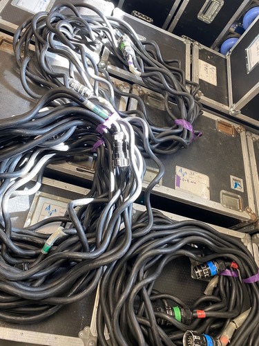 Job lot socapex cable - job, of