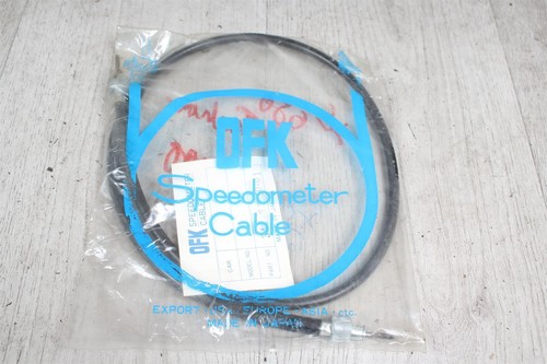 New speedometer cable - new,