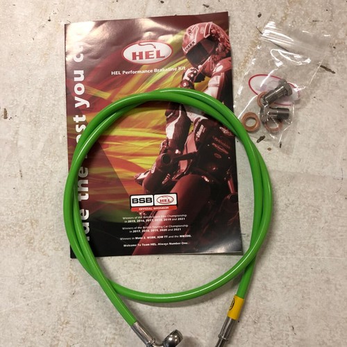 Lambretta hydraulic disc brake - hydraulic,