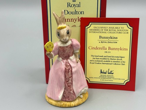 Royal doulton bunnykins - royal,