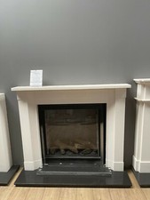 56" Limestone Mantel Arts ,mantel Only Stone Fireplace Mantel Piece
