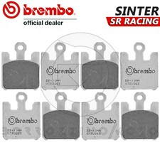 Brake Pads Anterior Brembo Sinter Racing For Suzuki M 1800 R Intruder 2011