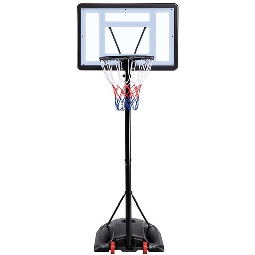 Portable basketball hoop - basketball, stand