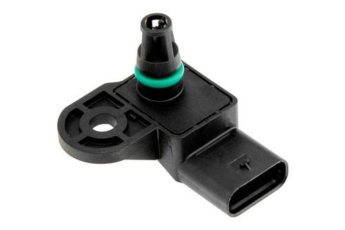 Pressure sensor the - of, intake