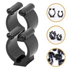 10Pcs Wall-mounted Fishing Rod