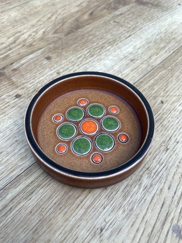 Hornsea saffron pin - hornsea,