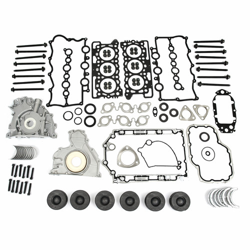 Engine rebuild kit for - engine,