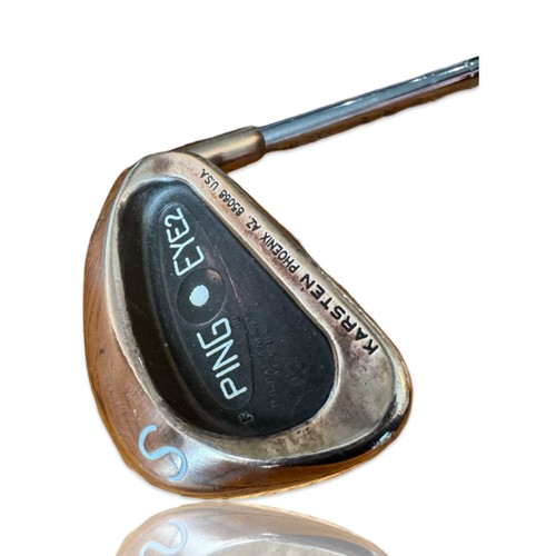 Ping eye beryllium - ping, 2