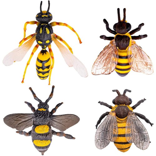 Pcs insect figurines - insect,